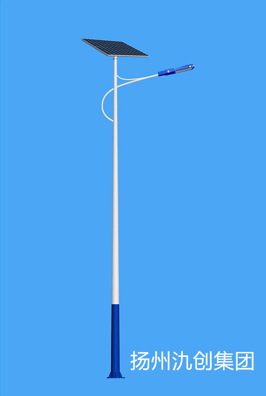 丽江乡村改造建设太阳能路灯